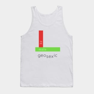 Geosexic Tank Top